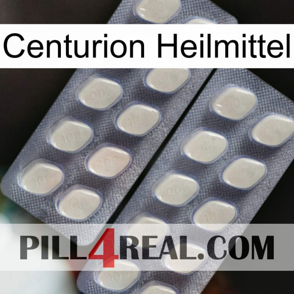 Centurion Remedies 07